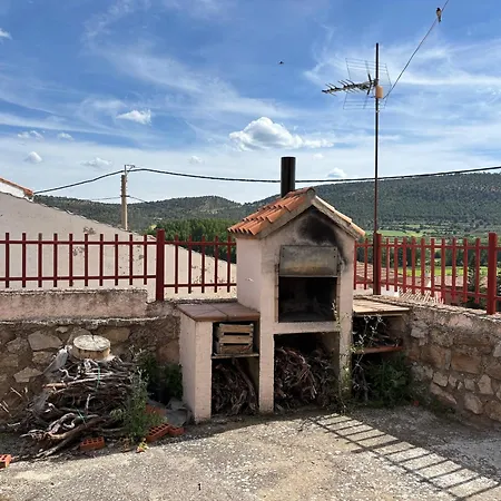 Hébergement de vacances La Vega Torres de Albarracín