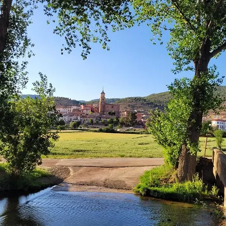 Semesterbostad La Vega Torres de Albarracín